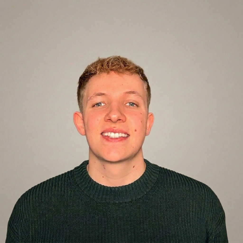 Portrait Paul Kubitza, Gründer von Targetive